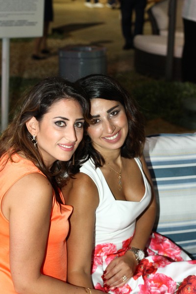 A 5-Star Party Under the Stars